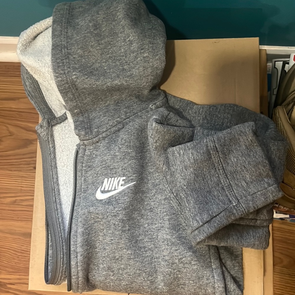 Nike hoodie . Toddler